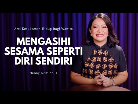 Video: Adakah mengasihi sesama seperti diri sendiri?