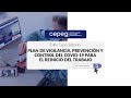 Taller: Plan de Vigilancia, prevención y control del COVID-19 para el reinicio del trabajo | CEPEG