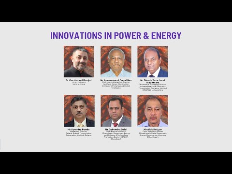 INNOVATIONS IN POWER & ENERGY | 88th SKOCH Summit | India Governance Form | 20th January, 2023