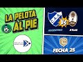 ARGENTINO - ATLAS | PRIMERA C | FECHA 25