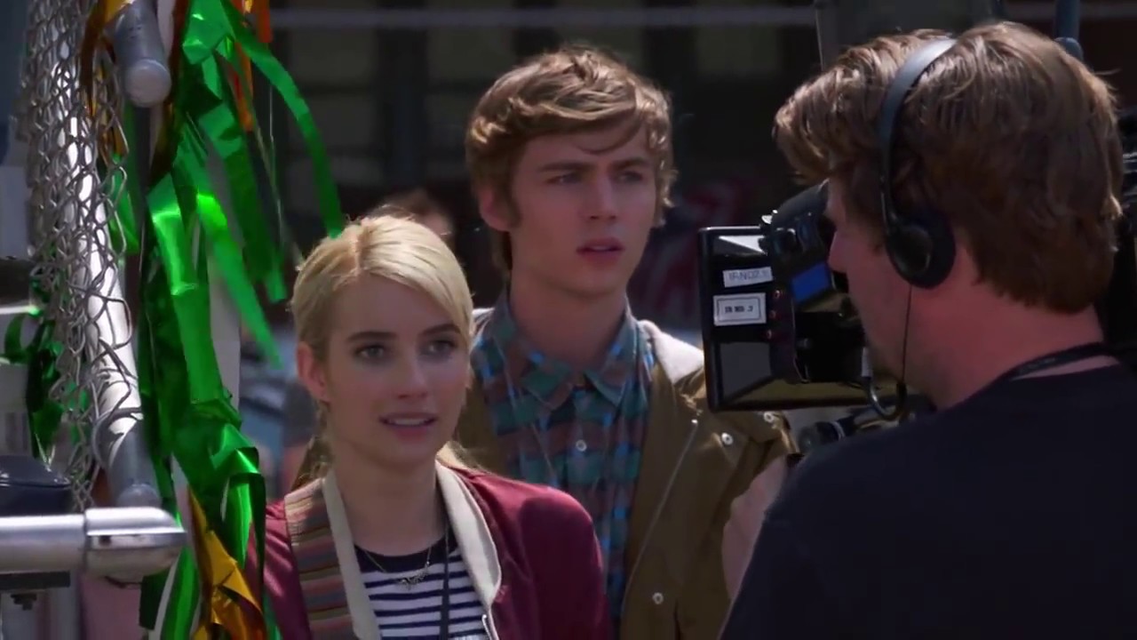 НЕРВ - КАК СНИМАЛИ ФИЛЬМ - YouTube