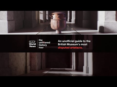 The Unfiltered History Tour with VICE World News