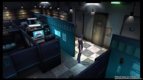 Digimon Story: Cyber Sleuth - Hacker