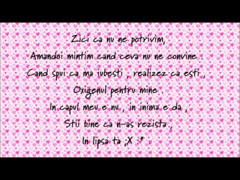 Andreea Banica Feat Whats Up In Lipsa Ta 