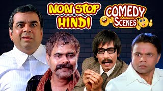 Non-Stop Hindi Comedy Scenes - Akshay Kumar - Rajpal Yadav - Govinda - Vijay Raaz - Paresh Rawal