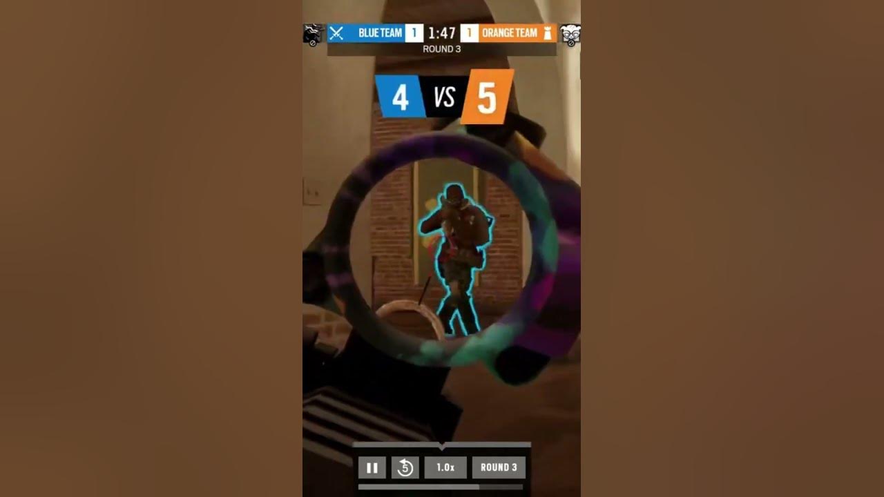 r6-clip-rainbow-six-siege-is-ram-any-good-rainbowsixsiege-gaming