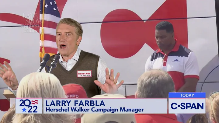 Herschel Walker's Campaign Clarifies His Bull Story