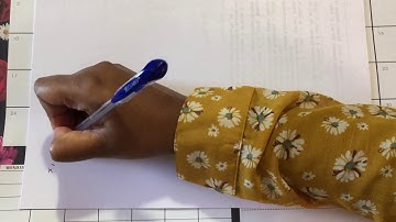 Probability Distributions I: Discrete Variables - Probability Table (Part 1)