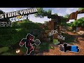 SMP STONEVANIA - Minecraft Survival - Atreyu’s Worst Nightmare... Sorry, @LockyAA - EP (4)