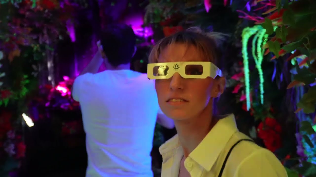 Enter Inter_ | Interactive Art Exhibit in New York City