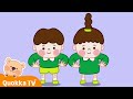 Head shoulders knees  toes  nursery rhyme song for children with lyrics  simple song baby song