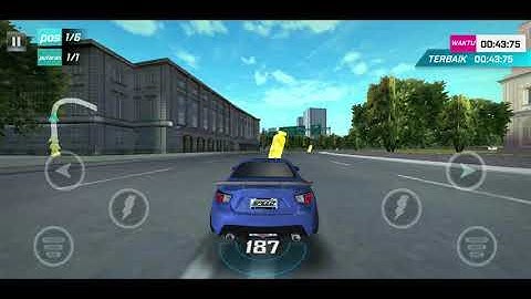 street racing 3d  All Levels Walkthrough - Ios Android Gameplay