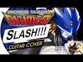 Digimon Tamers - SLASH!! (Guitar Cover by Guitarrista de Atena)