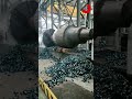 BAOFENG MMC The process of making large rollers. #machine #roll #shorts