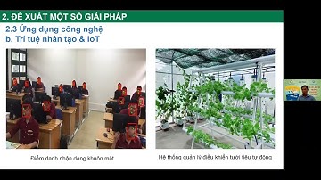 Giải pháp chuyển đổi số trong đào tạo trực tuyến & phát triển khóa học Online - PGS.TS. Cao Hùng Phi