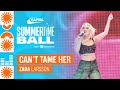 Zara Larsson - Can't Tame Her (Live at Capital's Summertime Ball 2023) | Capital