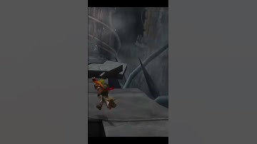 The Great Escape #jakanddaxter