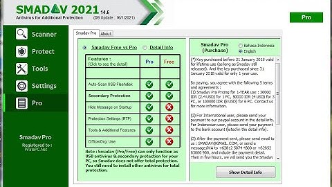 HOW TO INSTALL SMADAV 2021