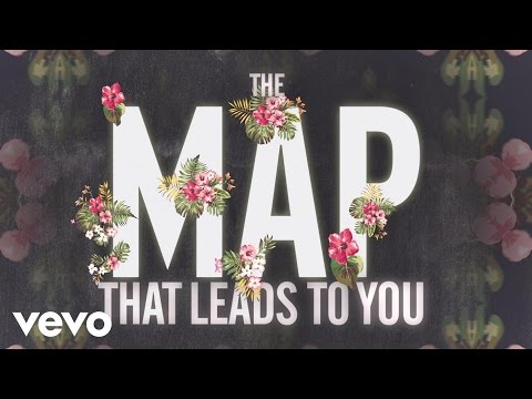 Maroon 5 - Maps (Lyric Video)