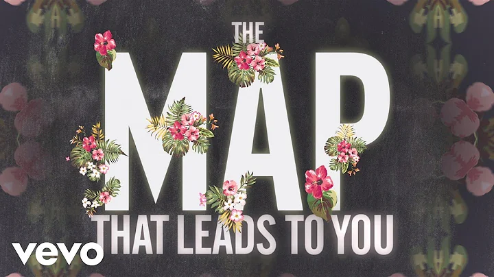 Maroon 5 - Maps (Lyric Video) - DayDayNews