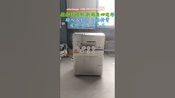 K30 1-way bending machine for mirror frame #glass #mirror #mirrorframe