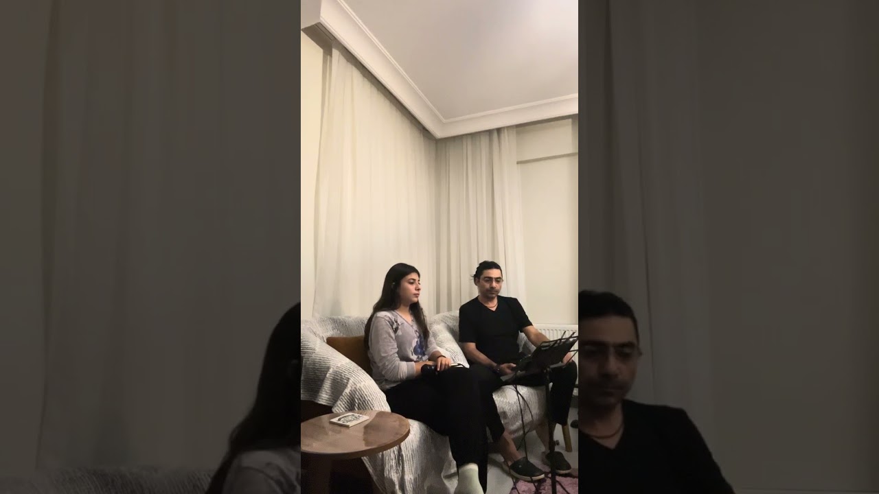 Turhan&Asya Yaman Yorgun yıllarım.Müzik ola aşk ola🎼🎵🎶🎤❤️