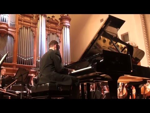 Rachmaninov "Musical moment"  Andrei Korobeinikov