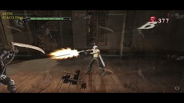 Skyline Edge V72 Vs Egg ns 4.1.2 | Devil May Cry 3 | Mediatek Dimensity 1200