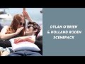 o’broden scenepack (dylan o’brien & holland roden)