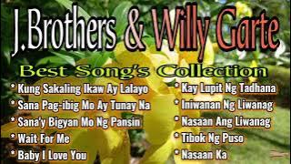 J.Brothers & Willy Garte, Best Song's Collection, Cover By: FM Music Hits