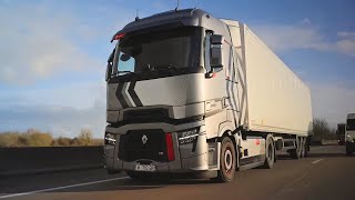 New Renault T High 2024 Grey