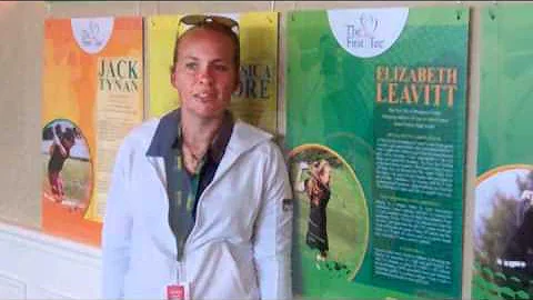 Player Interviews - Elizabeth Leavitt
