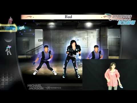 Michael Jackson The Experience-影音試玩-Xbox360-PS3-巴哈姆特GNN