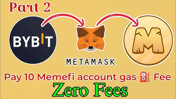 How to Withdraw from MetaMask to Memefi on Linea Blockchain 🌐 | Easy Guide to Pay Memefi Gas Fees 💰