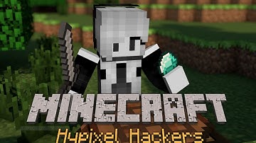Minecraft Hypixel UHC Hackers #1 "Why..?"
