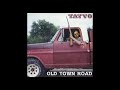 Yayvo  old town road remix