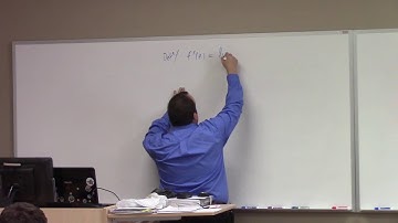 Advanced Calculus: calculus on an algebra: 9-9-17, part 1