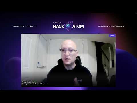 HackAtom VI - Workshop Hermes Relayer -Hermes Relayer - Connecting IBC Enabled Blockchains