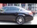 HILLYARD CUSTOM RIM TIRE 2010 INFINITI G35 WITH HANKOOK NOBLE 2 TIRES 18 INCH CUSTOM WHEELS 