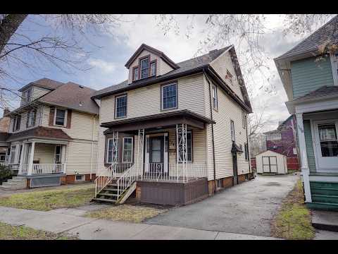 174 Rosedale Street, Rochester, NY home video tour