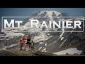 Ep13: Saying Goodbye at Mt. Rainier / Full Time VAN LIFE Family of 4/ Ram PROMASTER/ Full Time RV