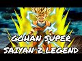 Gohan super saiyan 2 legend