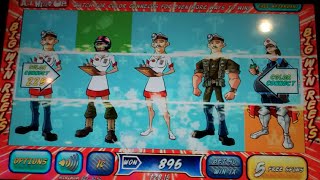 All Mixed Up Slot Machine Bonus - 8 Free Games Win with Color Connect Feature screenshot 4