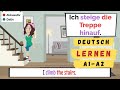 German for beginners  deutsch lernen  part 13