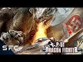 P51 dragon fighter  full movie  action scifi fantasy