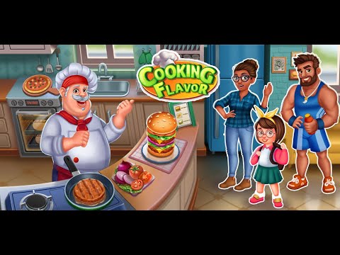 Restaurante Jogo Cooking Flavor