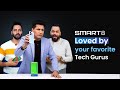 Infinix smart 8  loved by your favorite tech gurus