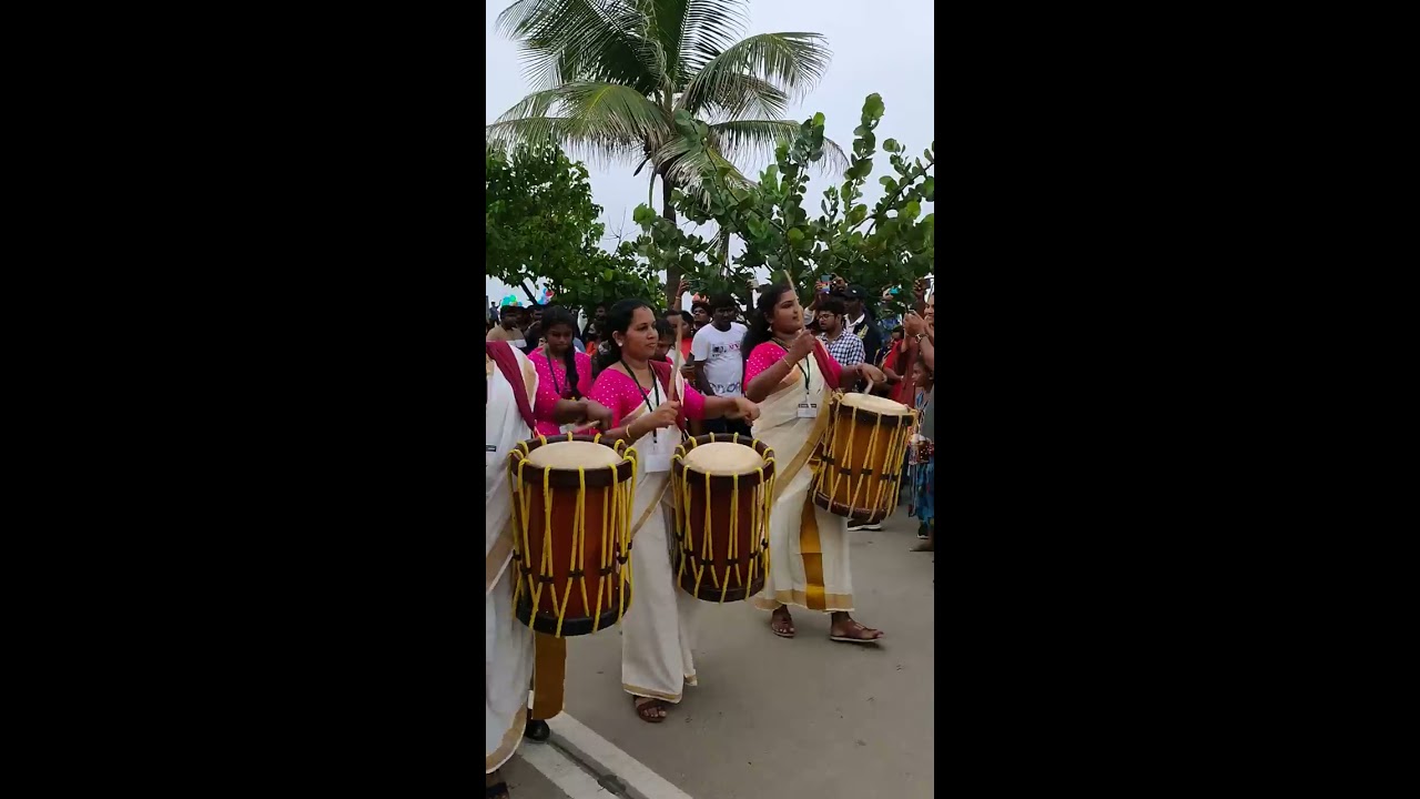 Singari melam  kerala  tamilnadu  india  pondicherry