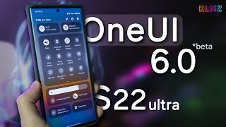 💣 Samsung One UI 6 (beta) - Первый Взгляд и Впечатления | S22 S22+ S22 Ultra