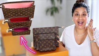 I'M OBSESSED!!  *NEW Louis Vuitton Toiletry Pouches